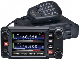 ������������� ����� Yaesu FTM-400XD